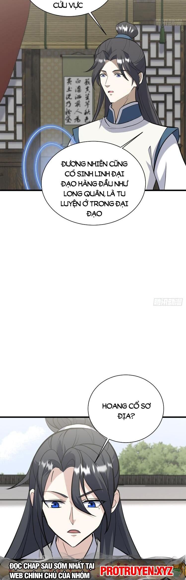 Ta Ở Nhà 100 Năm Khi Ra Ngoài Đã Vô Địch Chap 210 - Next Chap 211