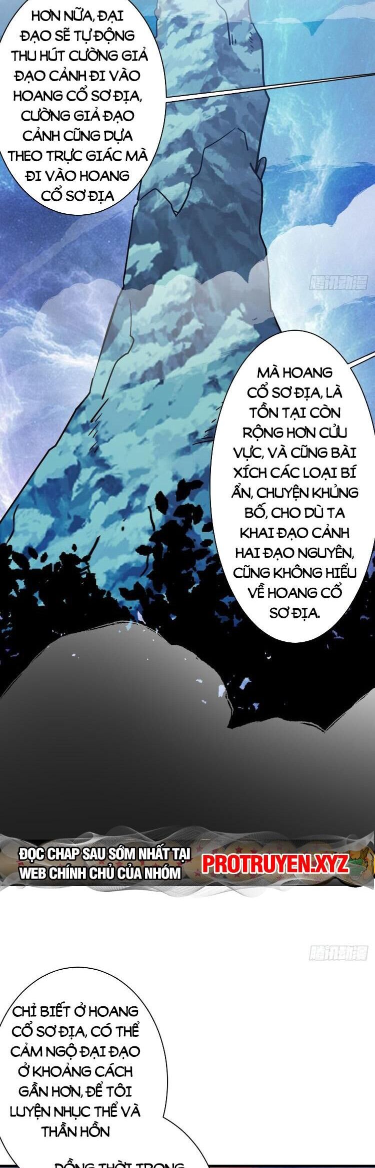 Ta Ở Nhà 100 Năm Khi Ra Ngoài Đã Vô Địch Chap 210 - Next Chap 211
