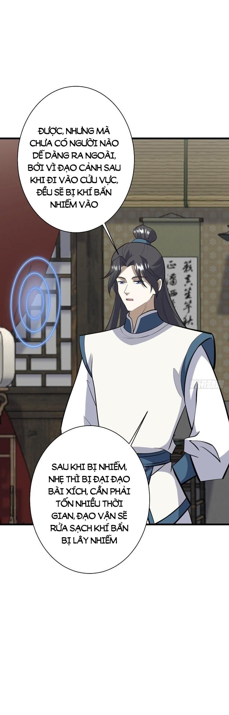 Ta Ở Nhà 100 Năm Khi Ra Ngoài Đã Vô Địch Chap 210 - Next Chap 211