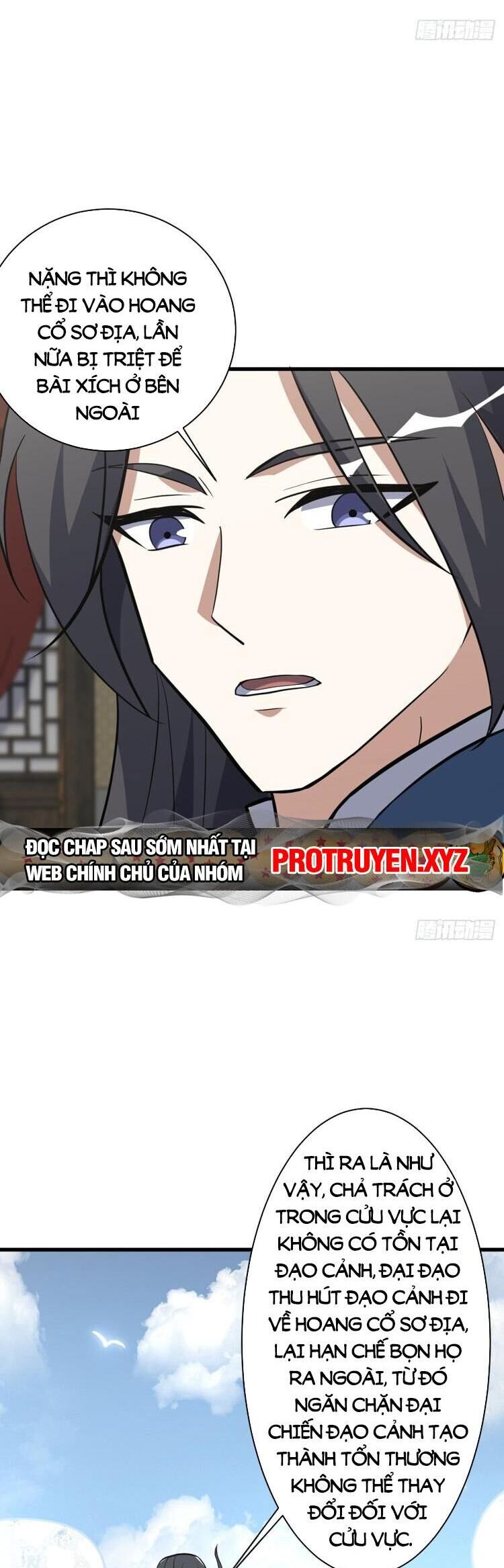 Ta Ở Nhà 100 Năm Khi Ra Ngoài Đã Vô Địch Chap 210 - Next Chap 211