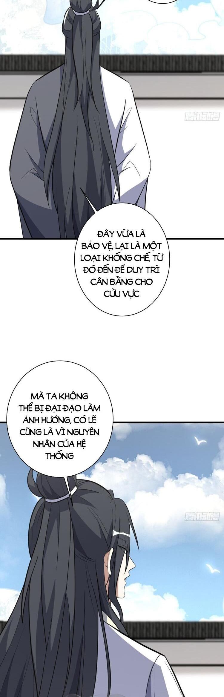 Ta Ở Nhà 100 Năm Khi Ra Ngoài Đã Vô Địch Chap 210 - Next Chap 211