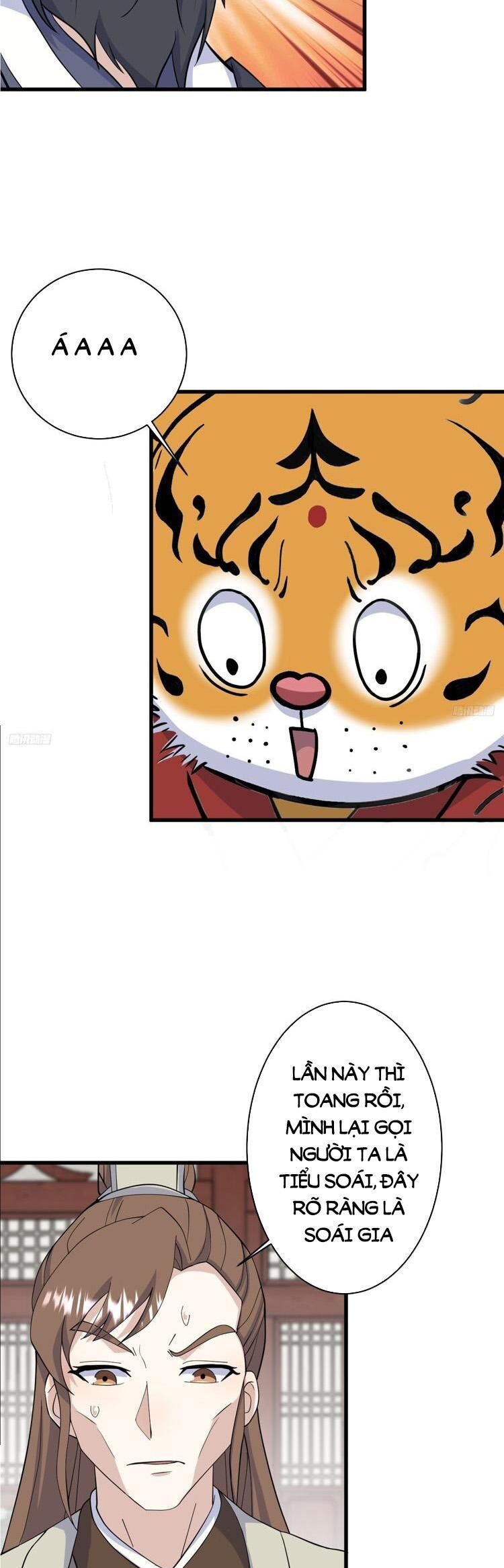 Ta Ở Nhà 100 Năm Khi Ra Ngoài Đã Vô Địch Chap 210 - Next Chap 211