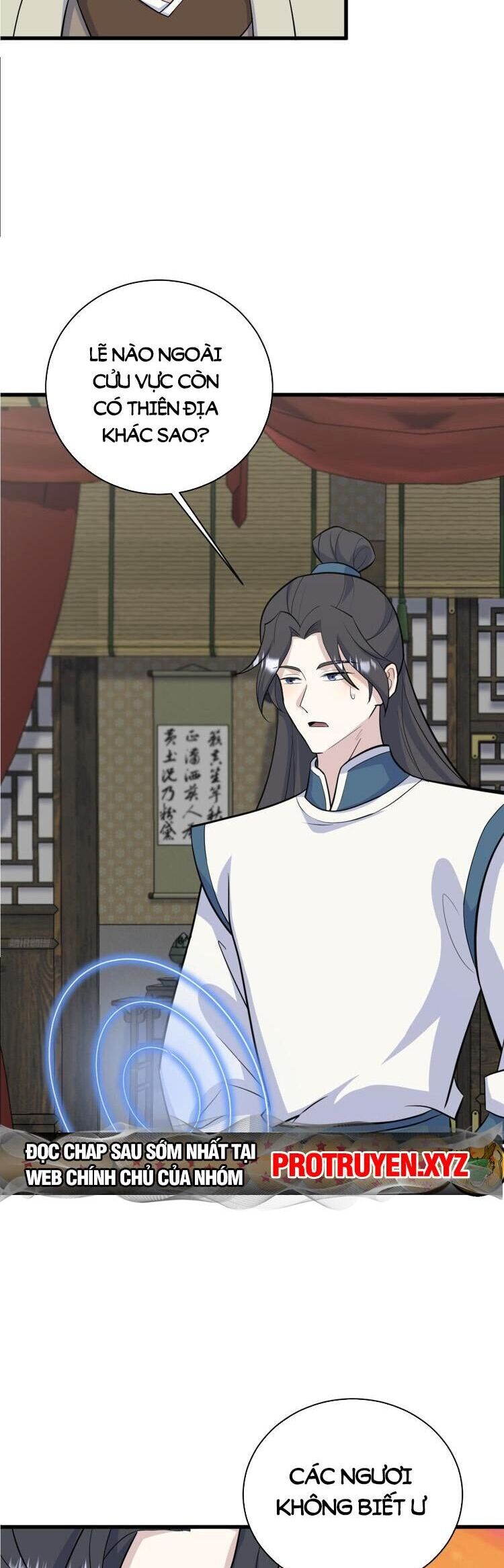 Ta Ở Nhà 100 Năm Khi Ra Ngoài Đã Vô Địch Chap 210 - Next Chap 211