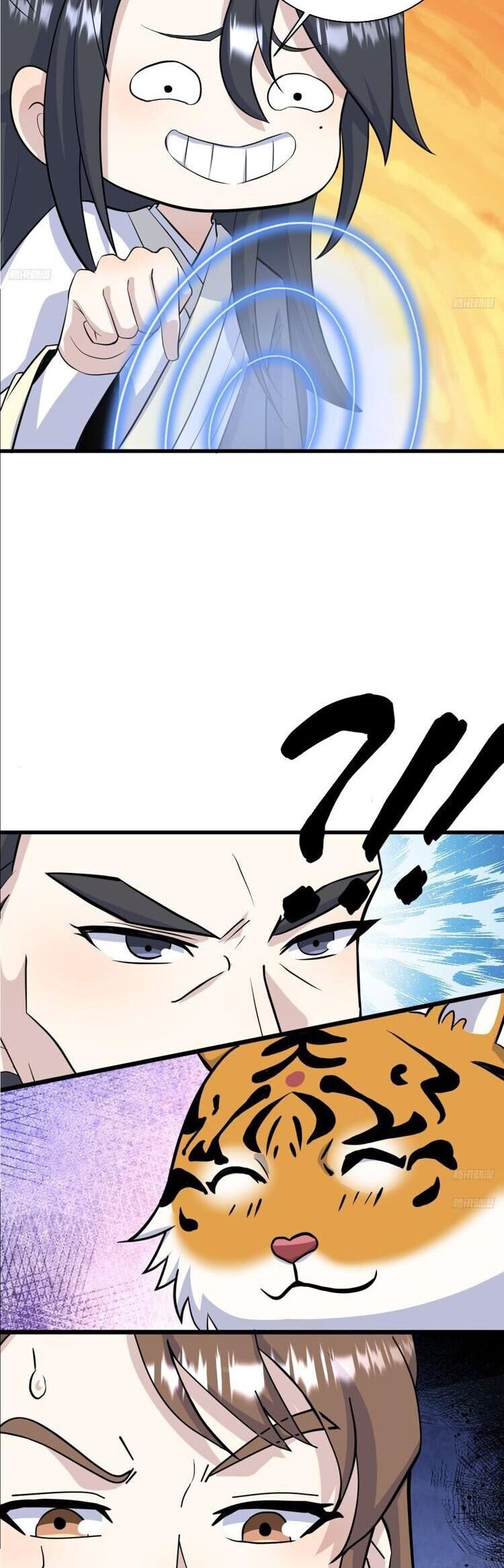 Ta Ở Nhà 100 Năm Khi Ra Ngoài Đã Vô Địch Chap 210 - Next Chap 211