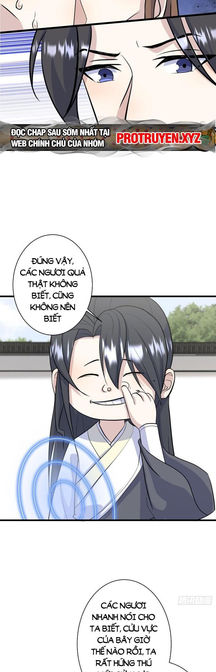 Ta Ở Nhà 100 Năm Khi Ra Ngoài Đã Vô Địch Chap 210 - Next Chap 211