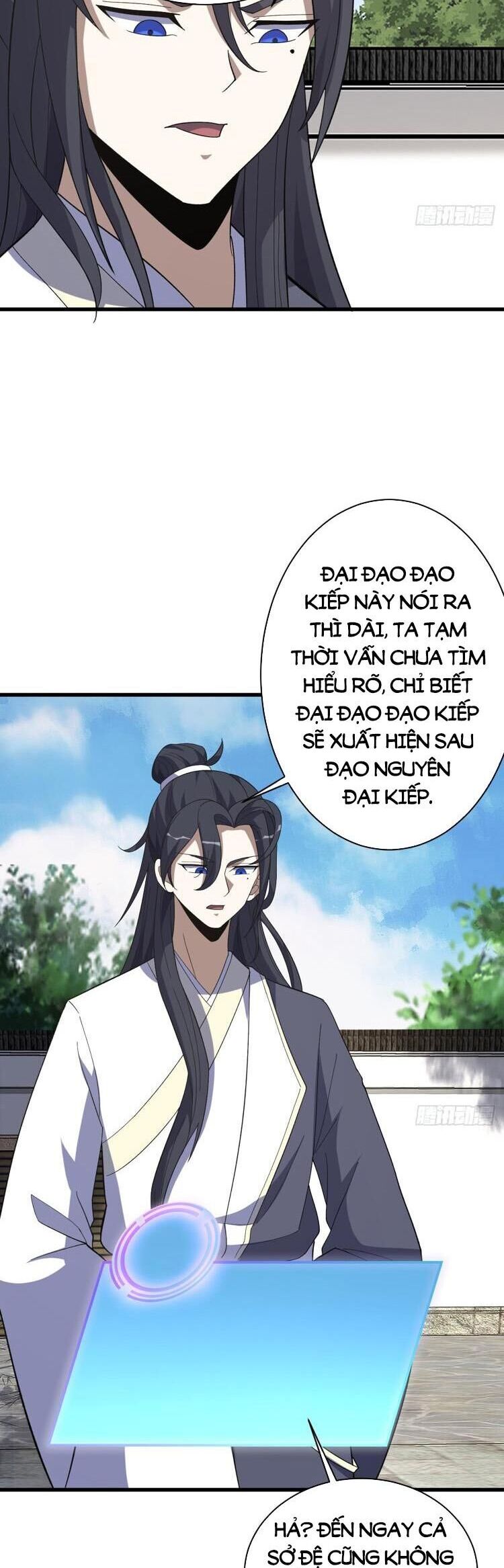 Ta Ở Nhà 100 Năm Khi Ra Ngoài Đã Vô Địch Chap 211 - Next Chap 212