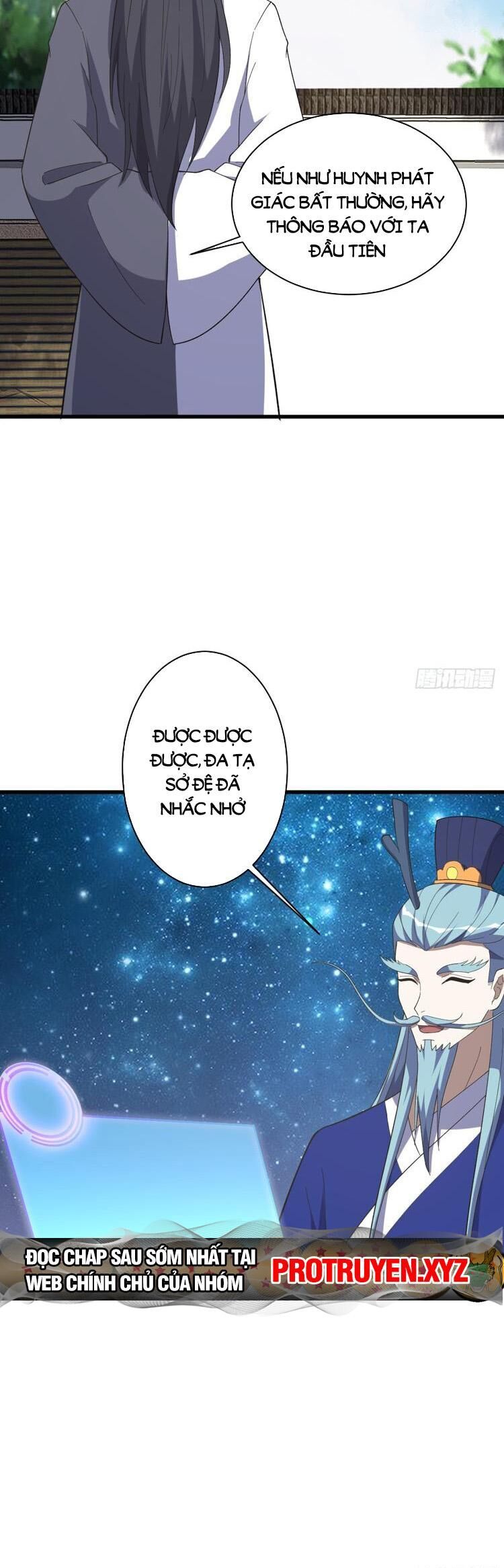 Ta Ở Nhà 100 Năm Khi Ra Ngoài Đã Vô Địch Chap 211 - Next Chap 212