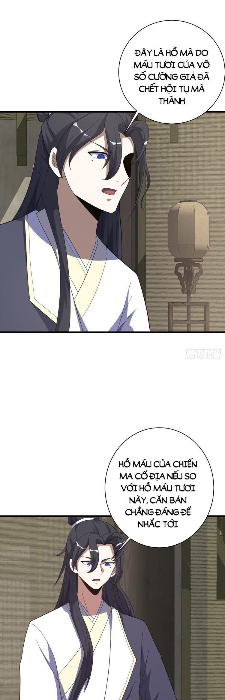 Ta Ở Nhà 100 Năm Khi Ra Ngoài Đã Vô Địch Chap 211 - Next Chap 212