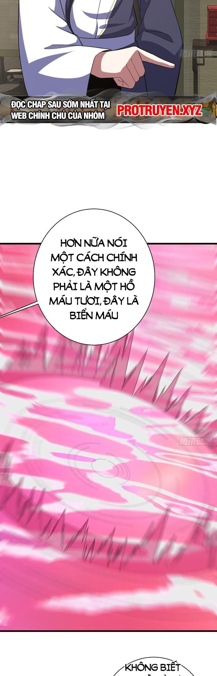 Ta Ở Nhà 100 Năm Khi Ra Ngoài Đã Vô Địch Chap 211 - Next Chap 212