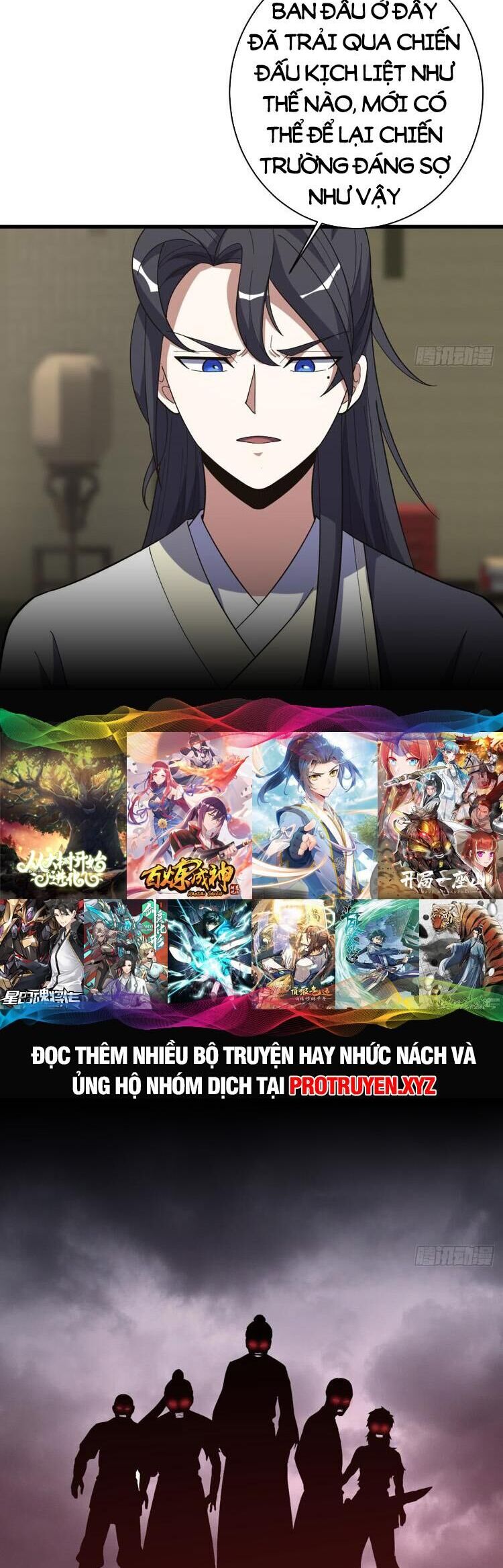 Ta Ở Nhà 100 Năm Khi Ra Ngoài Đã Vô Địch Chap 211 - Next Chap 212