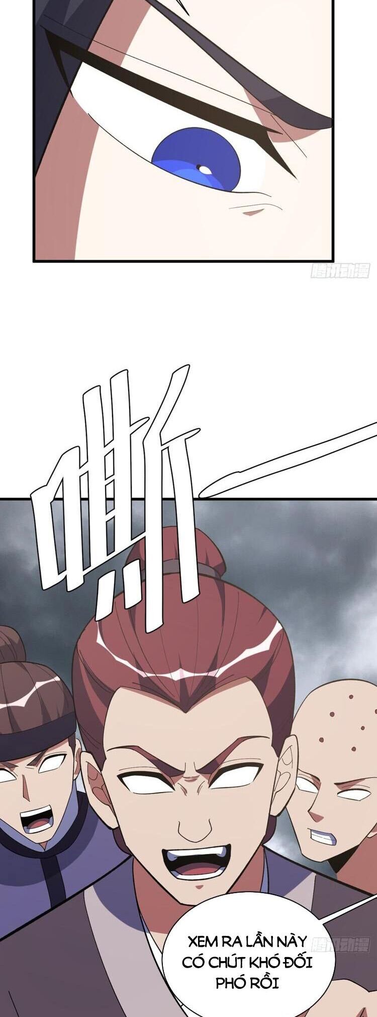 Ta Ở Nhà 100 Năm Khi Ra Ngoài Đã Vô Địch Chap 211 - Next Chap 212