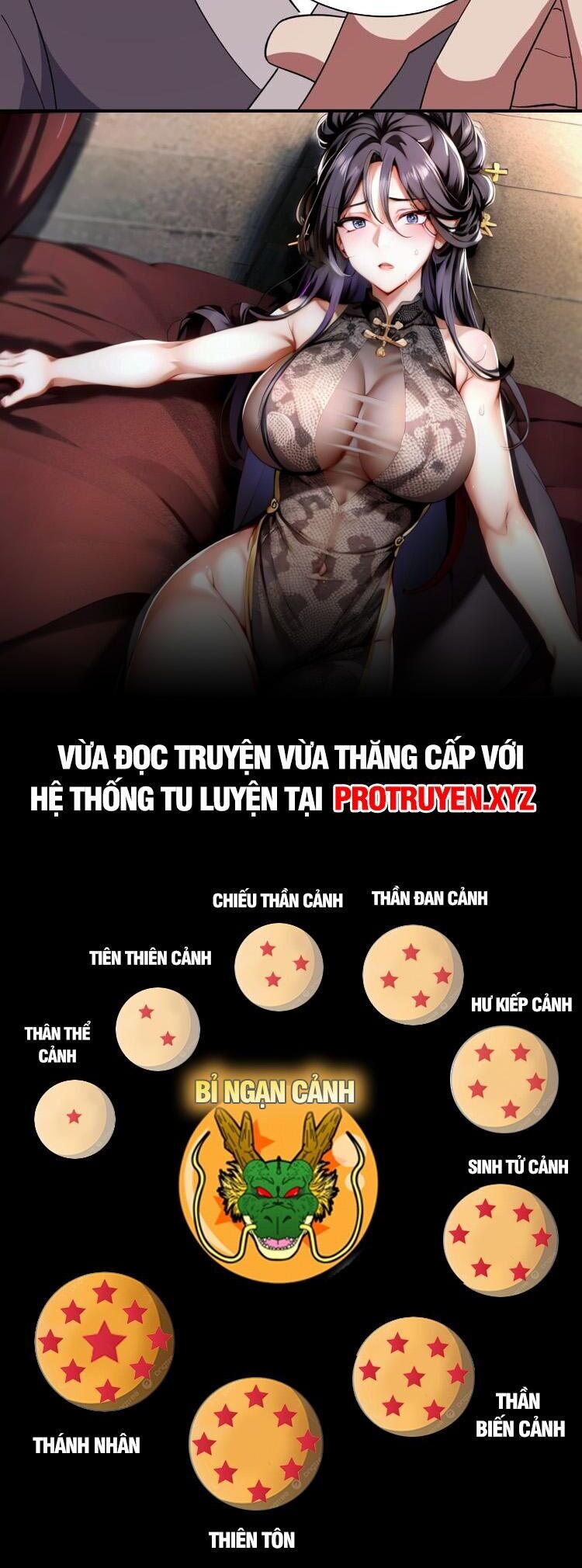 Ta Ở Nhà 100 Năm Khi Ra Ngoài Đã Vô Địch Chap 211 - Next Chap 212
