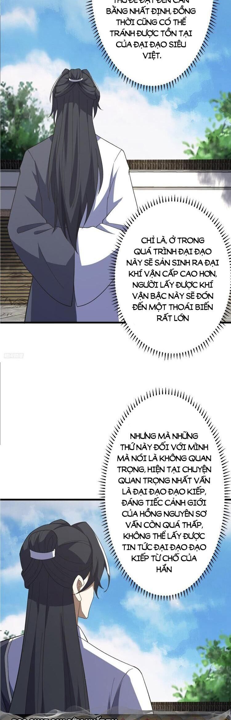 Ta Ở Nhà 100 Năm Khi Ra Ngoài Đã Vô Địch Chap 211 - Next Chap 212