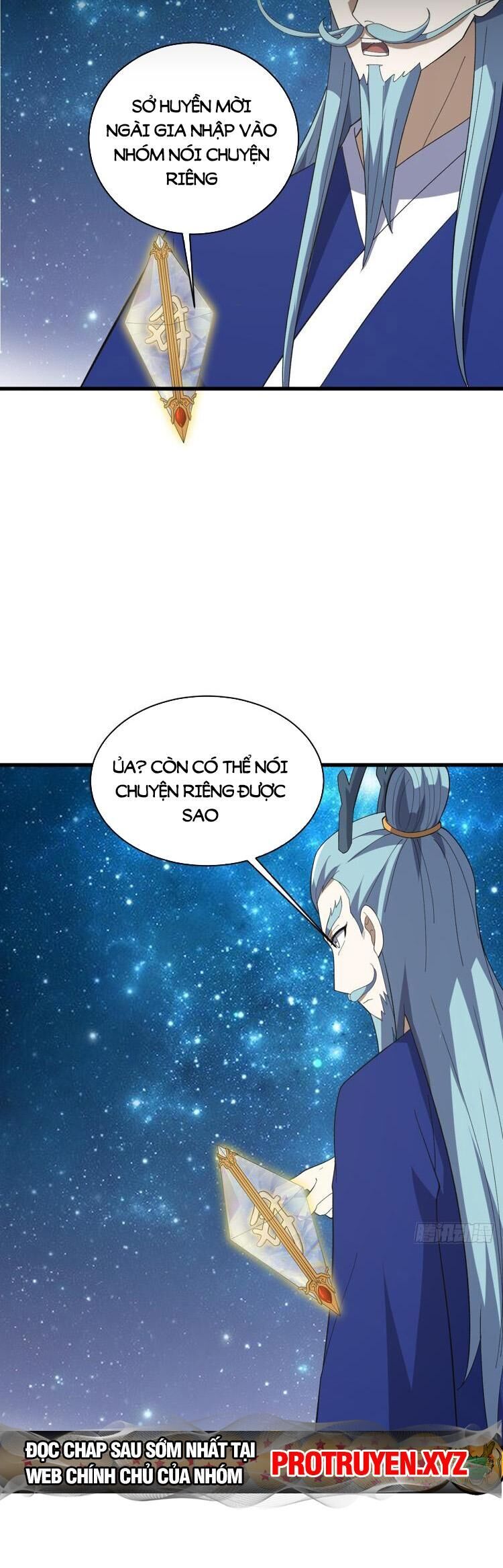 Ta Ở Nhà 100 Năm Khi Ra Ngoài Đã Vô Địch Chap 211 - Next Chap 212