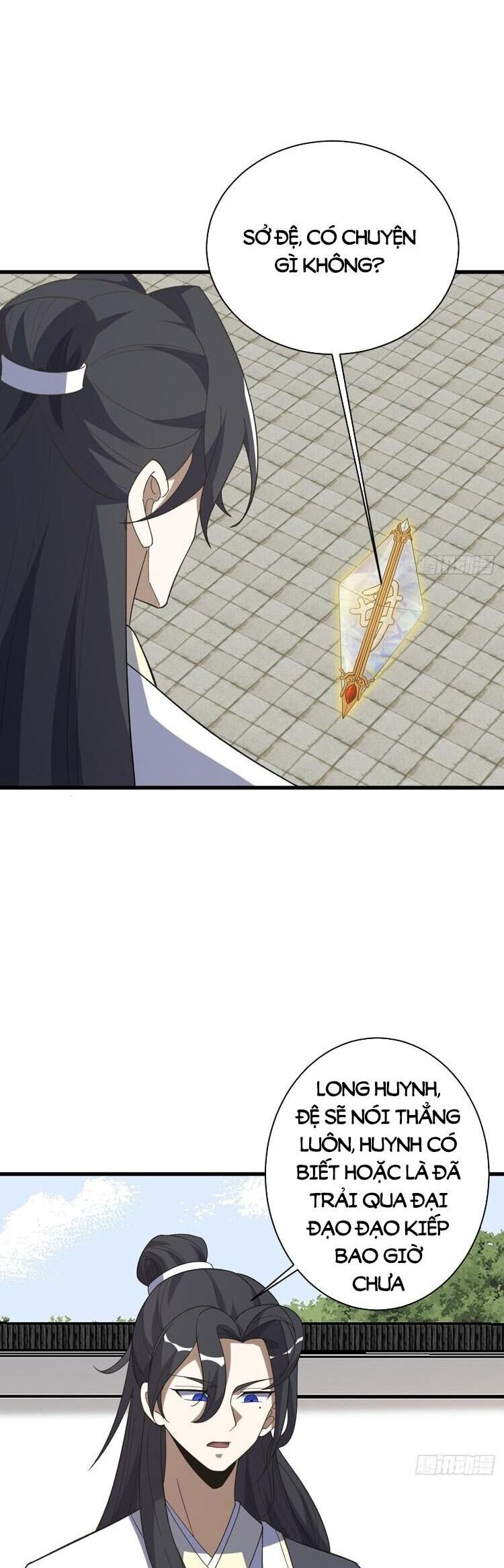 Ta Ở Nhà 100 Năm Khi Ra Ngoài Đã Vô Địch Chap 211 - Next Chap 212