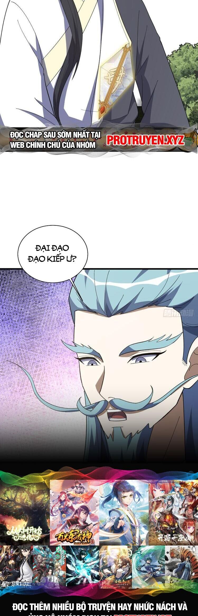 Ta Ở Nhà 100 Năm Khi Ra Ngoài Đã Vô Địch Chap 211 - Next Chap 212