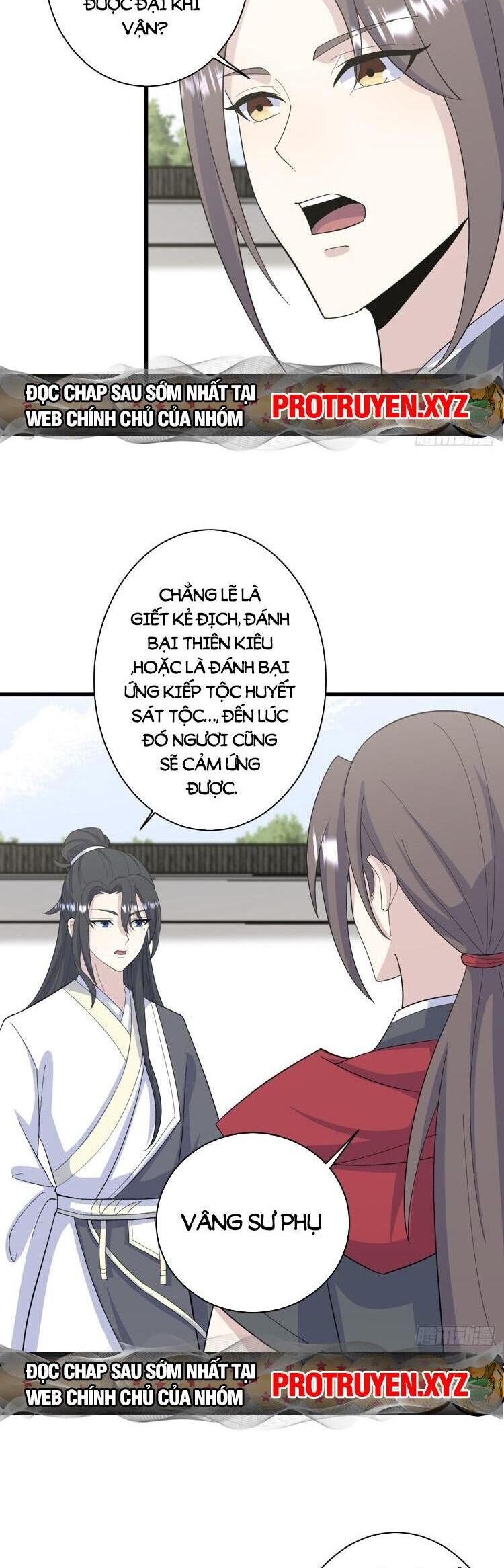 Ta Ở Nhà 100 Năm Khi Ra Ngoài Đã Vô Địch Chap 212 - Next Chap 213