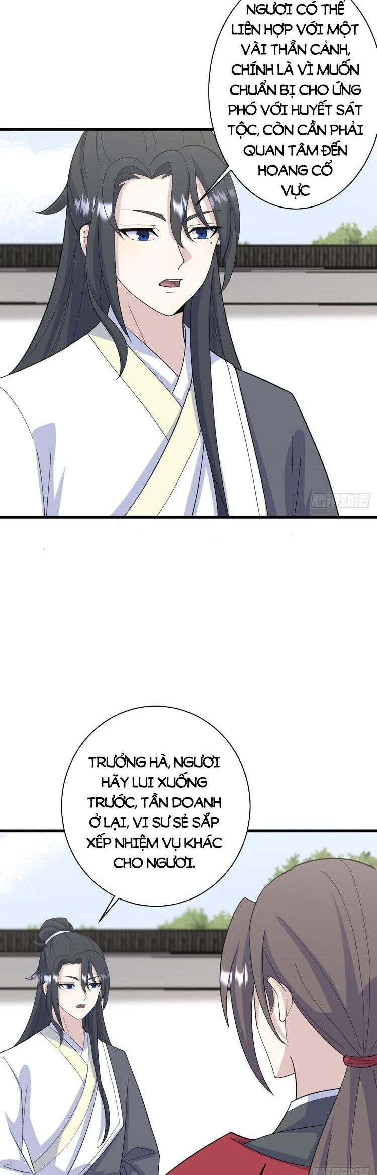 Ta Ở Nhà 100 Năm Khi Ra Ngoài Đã Vô Địch Chap 212 - Next Chap 213
