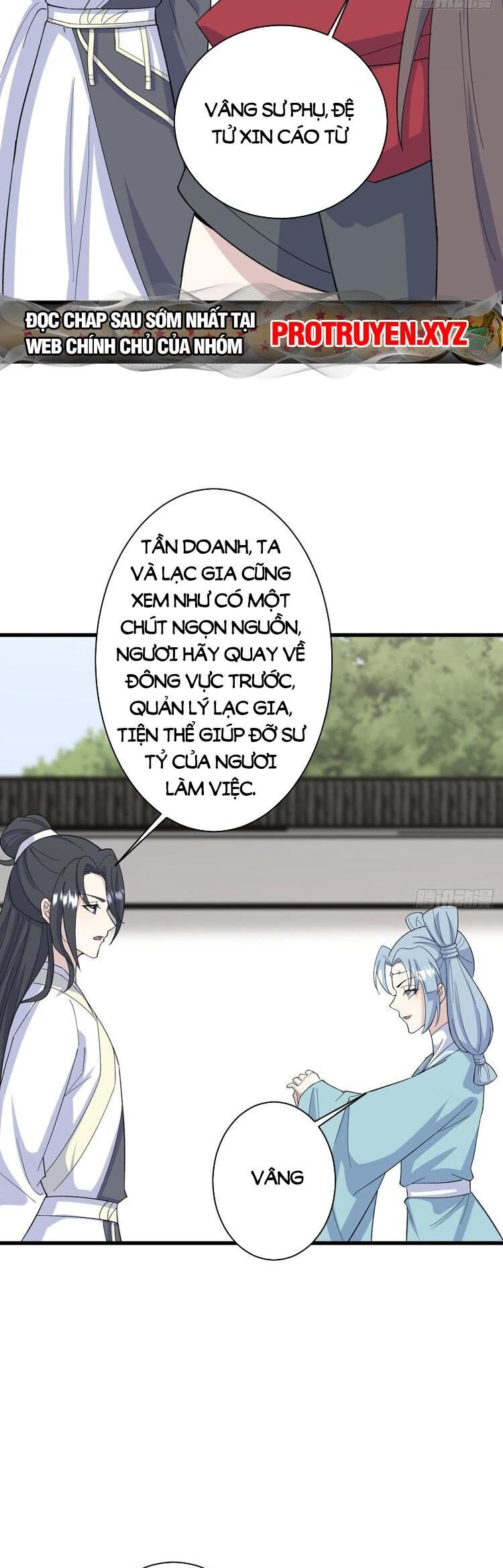 Ta Ở Nhà 100 Năm Khi Ra Ngoài Đã Vô Địch Chap 212 - Next Chap 213