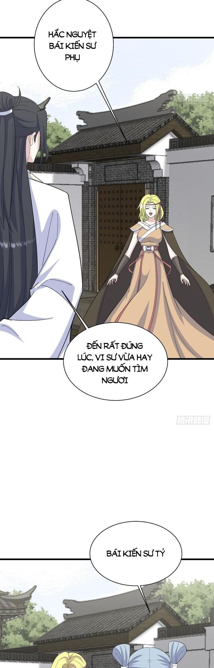 Ta Ở Nhà 100 Năm Khi Ra Ngoài Đã Vô Địch Chap 212 - Next Chap 213