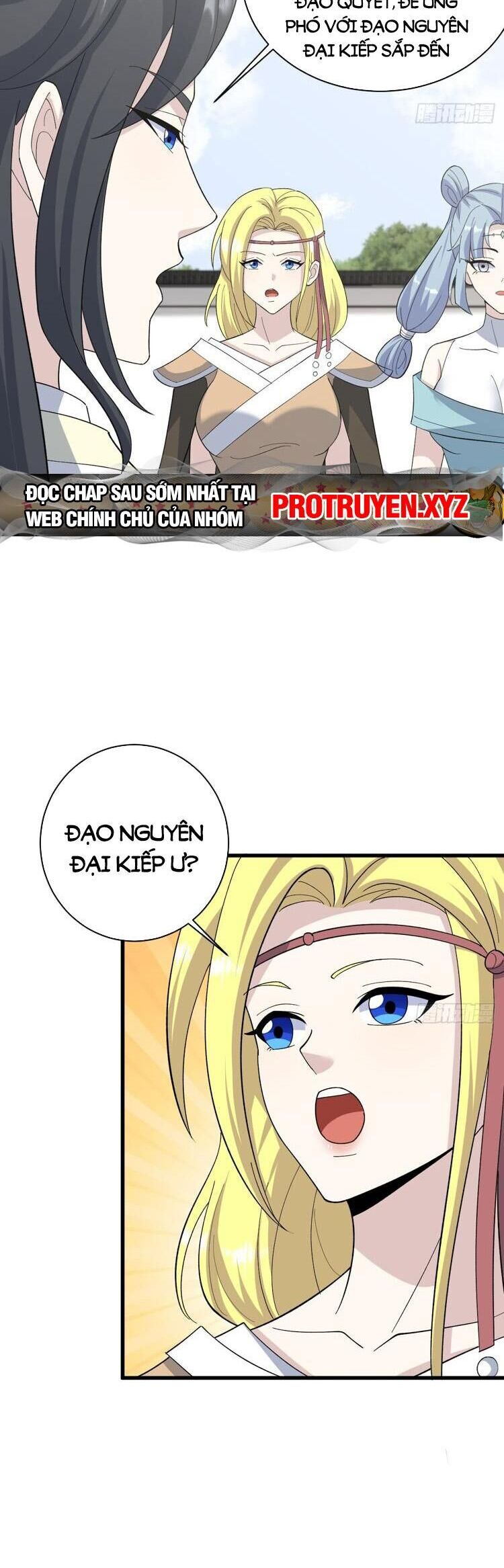 Ta Ở Nhà 100 Năm Khi Ra Ngoài Đã Vô Địch Chap 212 - Next Chap 213