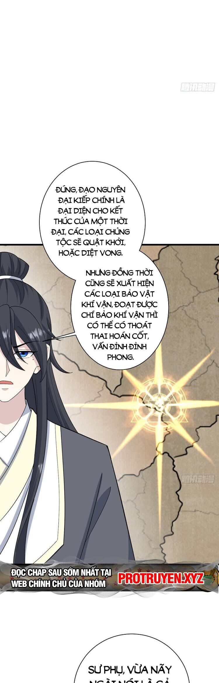 Ta Ở Nhà 100 Năm Khi Ra Ngoài Đã Vô Địch Chap 212 - Next Chap 213