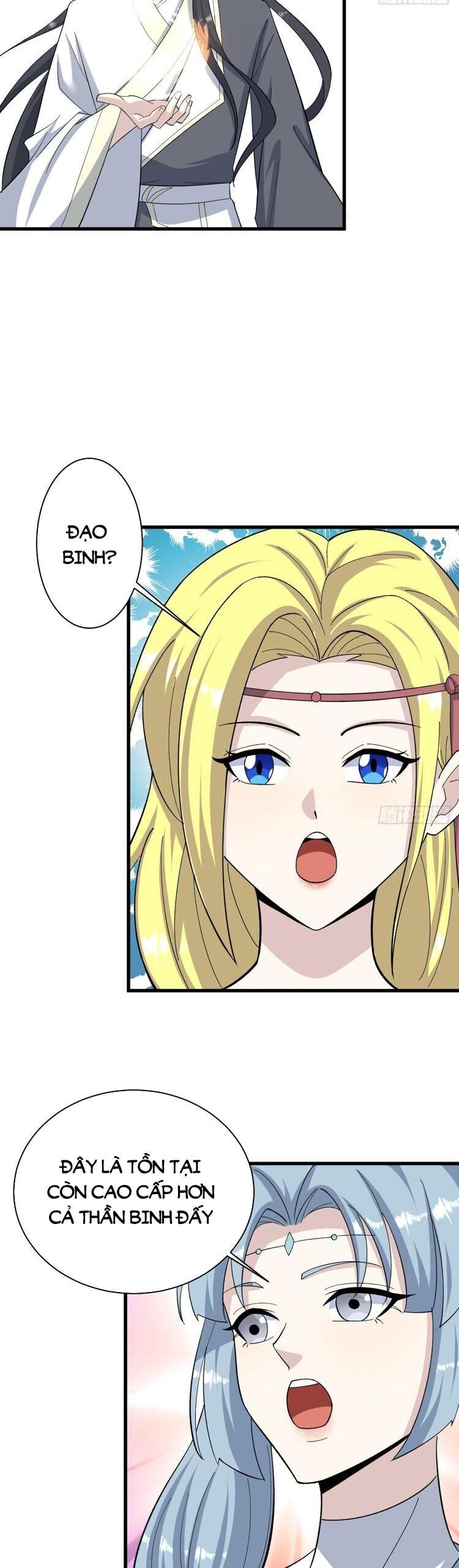 Ta Ở Nhà 100 Năm Khi Ra Ngoài Đã Vô Địch Chap 212 - Next Chap 213