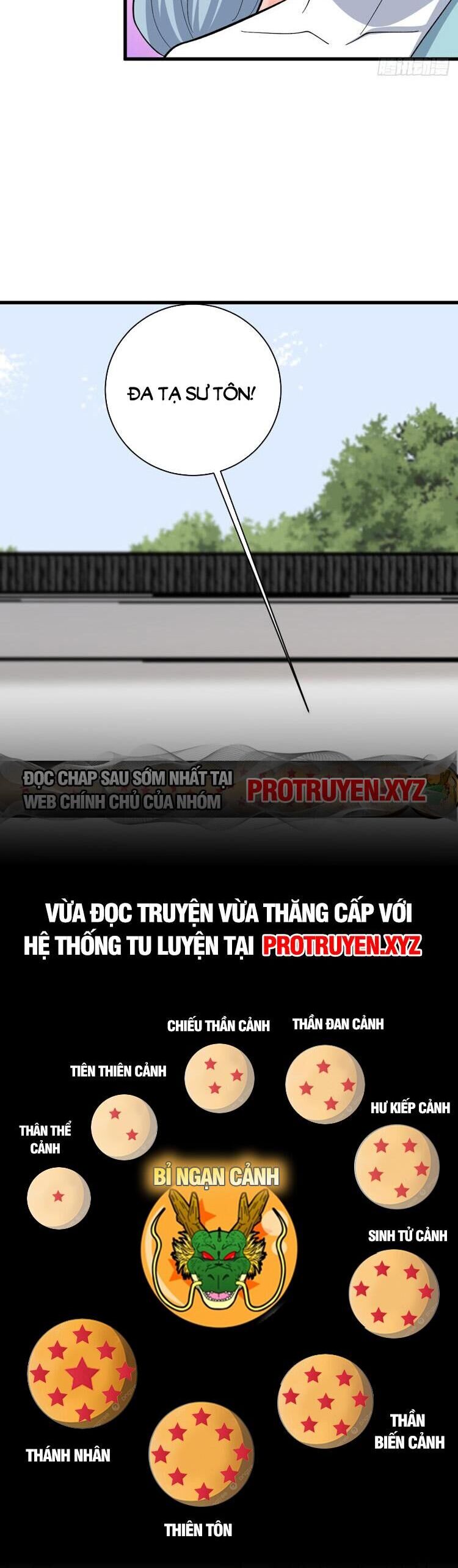 Ta Ở Nhà 100 Năm Khi Ra Ngoài Đã Vô Địch Chap 212 - Next Chap 213