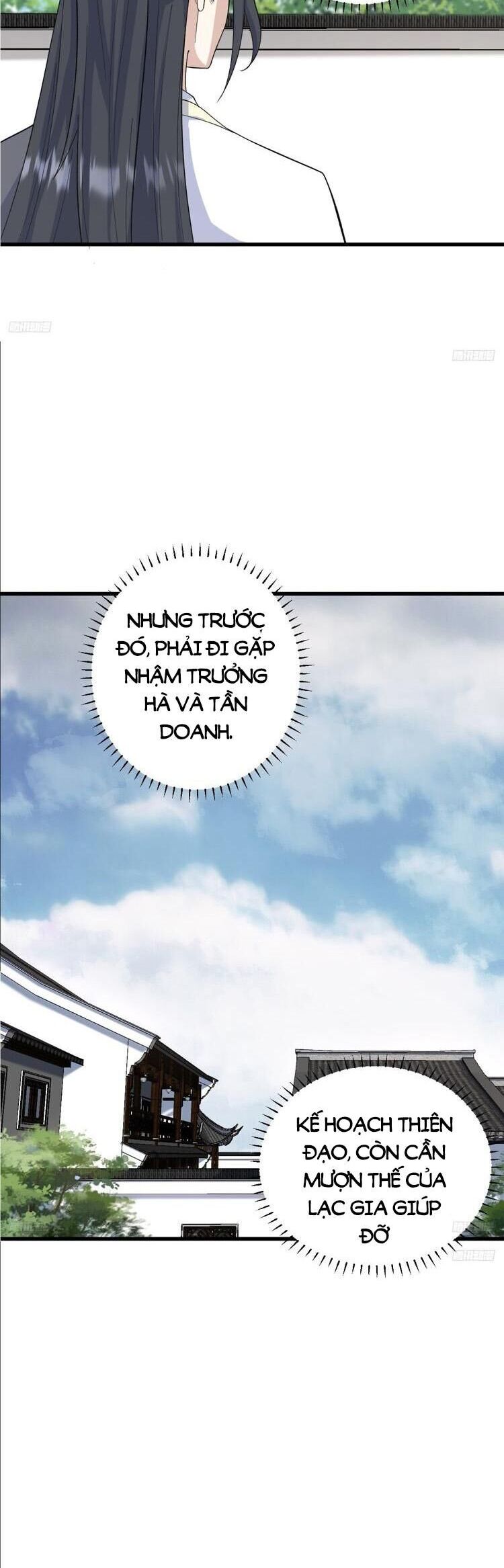 Ta Ở Nhà 100 Năm Khi Ra Ngoài Đã Vô Địch Chap 212 - Next Chap 213