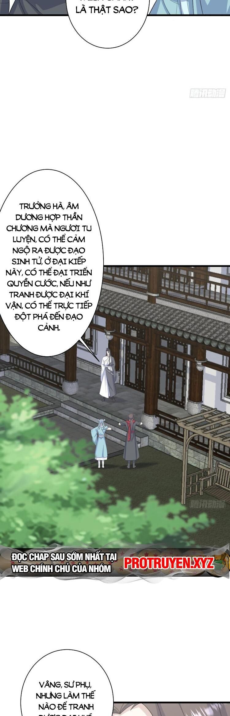 Ta Ở Nhà 100 Năm Khi Ra Ngoài Đã Vô Địch Chap 212 - Next Chap 213