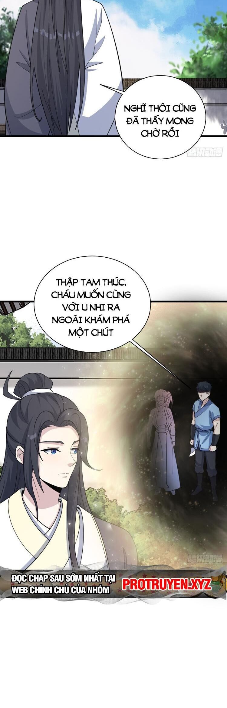 Ta Ở Nhà 100 Năm Khi Ra Ngoài Đã Vô Địch Chap 213 - Next Chap 214