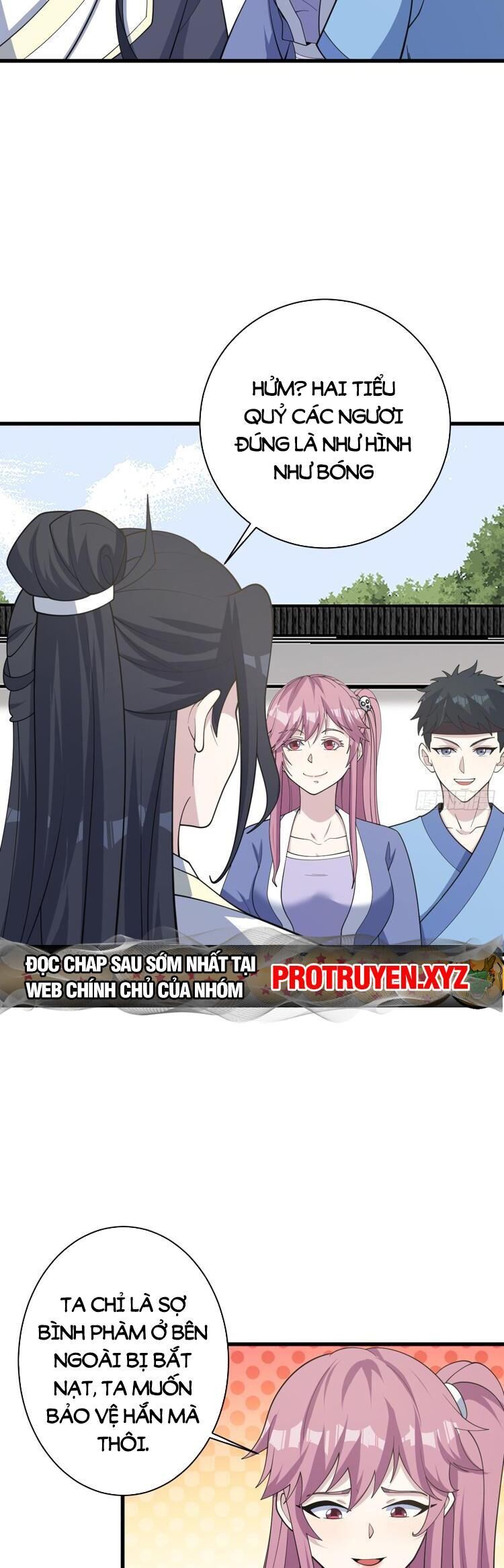 Ta Ở Nhà 100 Năm Khi Ra Ngoài Đã Vô Địch Chap 213 - Next Chap 214