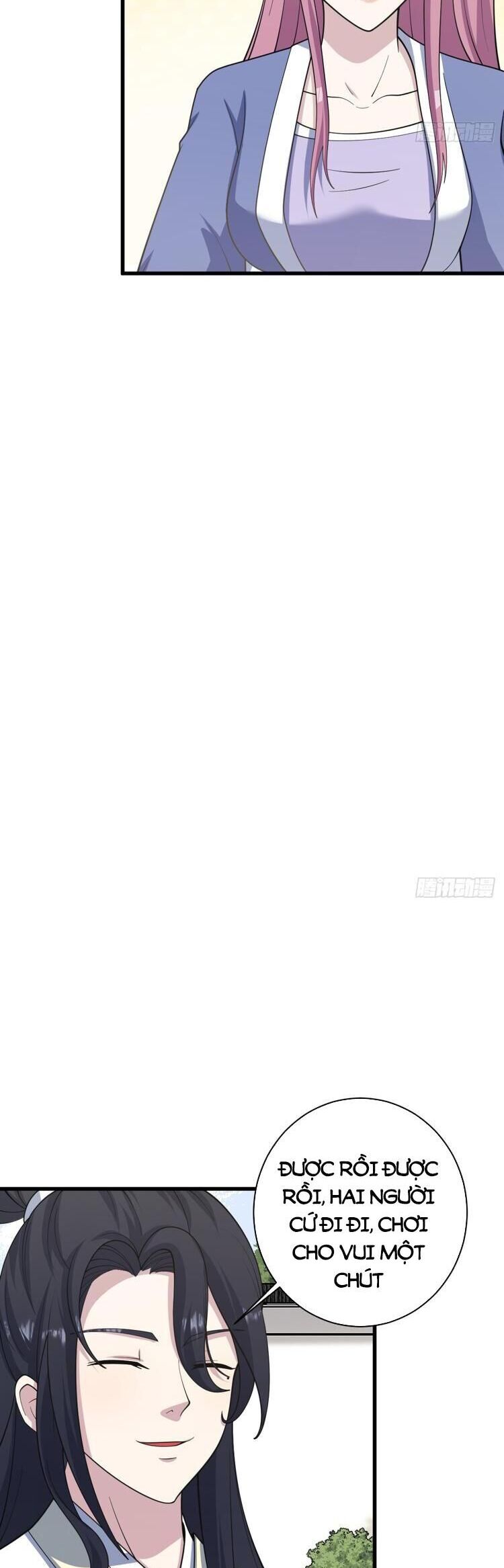 Ta Ở Nhà 100 Năm Khi Ra Ngoài Đã Vô Địch Chap 213 - Next Chap 214