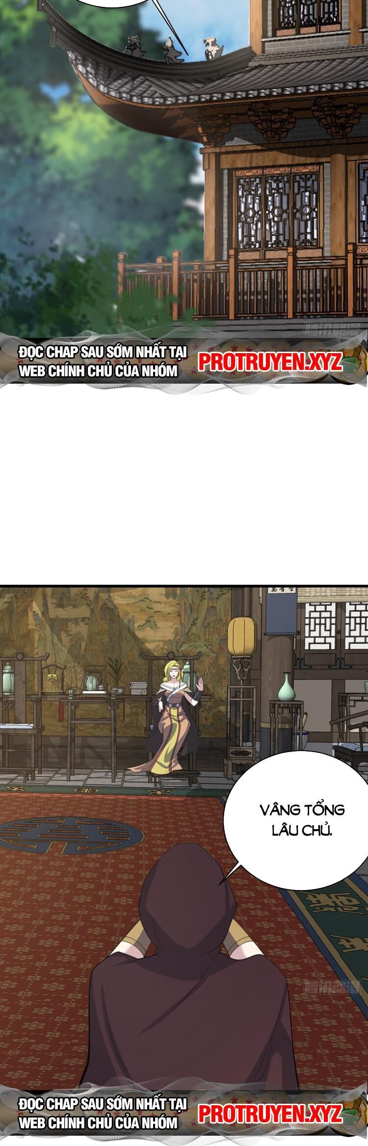 Ta Ở Nhà 100 Năm Khi Ra Ngoài Đã Vô Địch Chap 213 - Next Chap 214