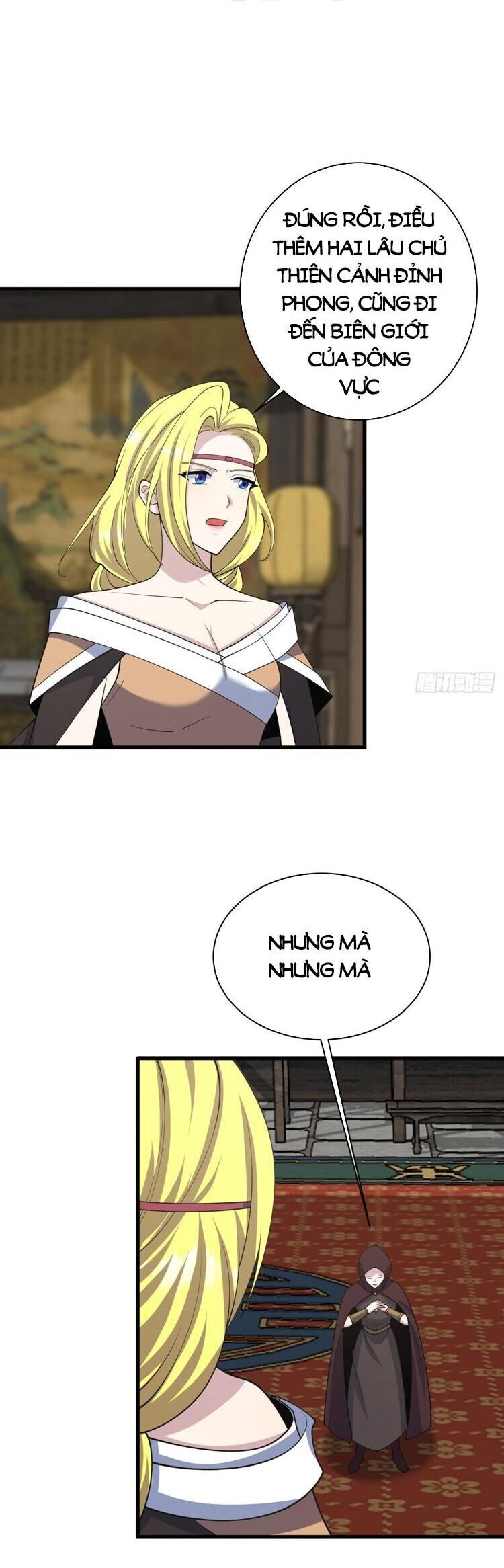 Ta Ở Nhà 100 Năm Khi Ra Ngoài Đã Vô Địch Chap 213 - Next Chap 214