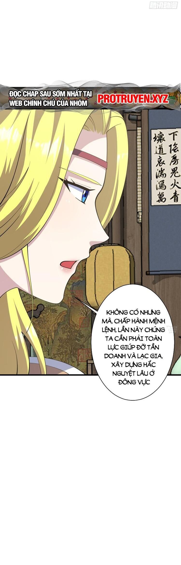 Ta Ở Nhà 100 Năm Khi Ra Ngoài Đã Vô Địch Chap 213 - Next Chap 214
