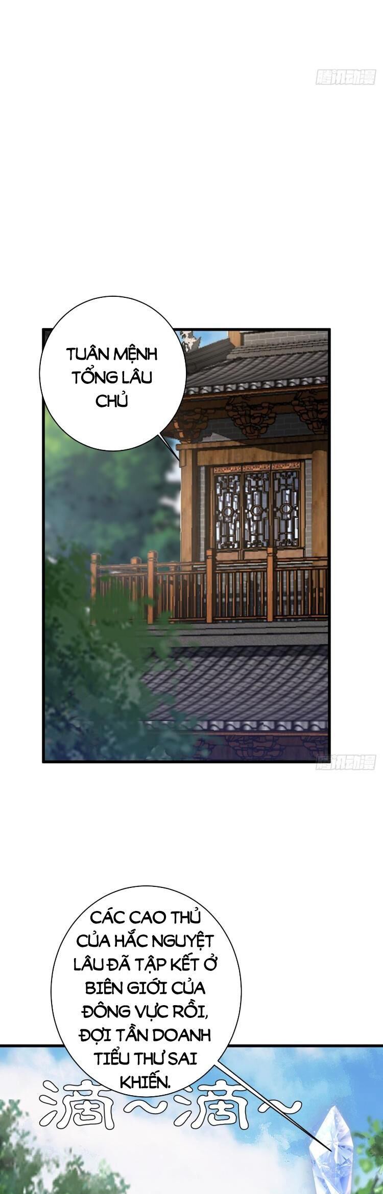 Ta Ở Nhà 100 Năm Khi Ra Ngoài Đã Vô Địch Chap 213 - Next Chap 214