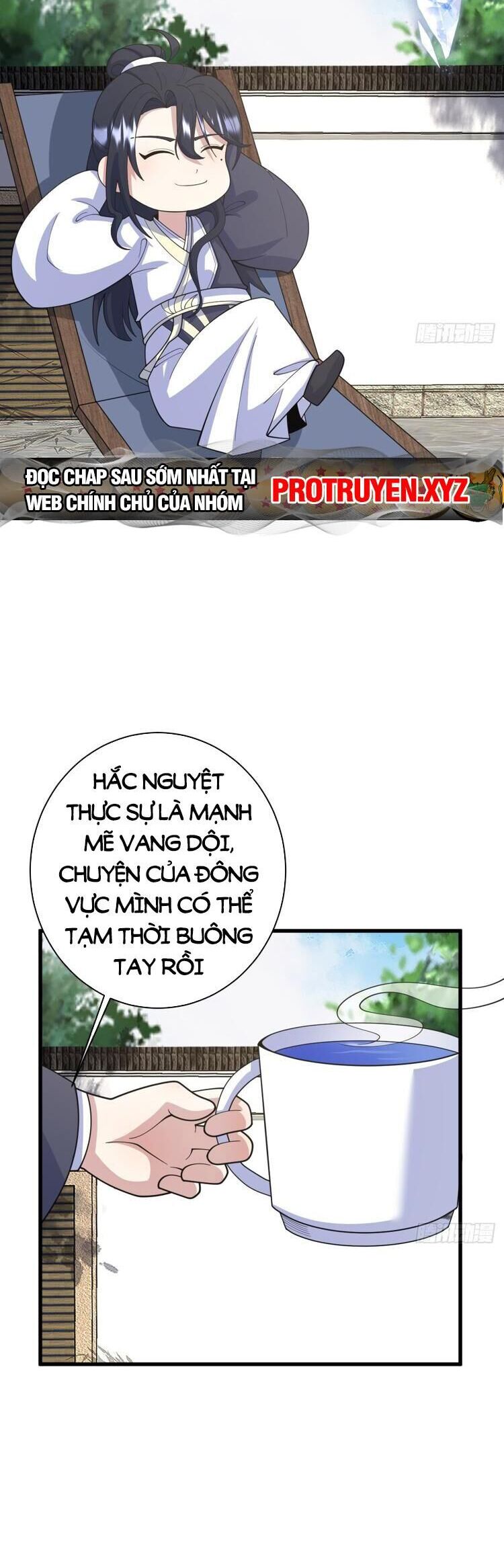 Ta Ở Nhà 100 Năm Khi Ra Ngoài Đã Vô Địch Chap 213 - Next Chap 214