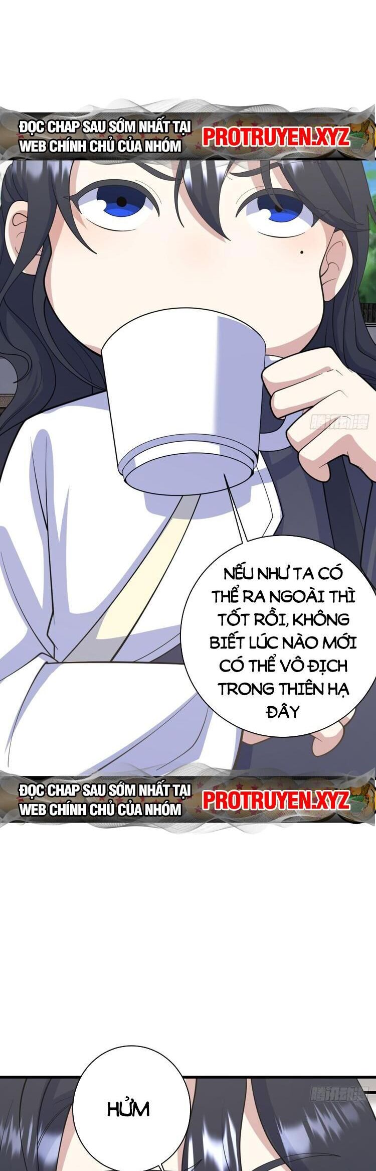 Ta Ở Nhà 100 Năm Khi Ra Ngoài Đã Vô Địch Chap 213 - Next Chap 214