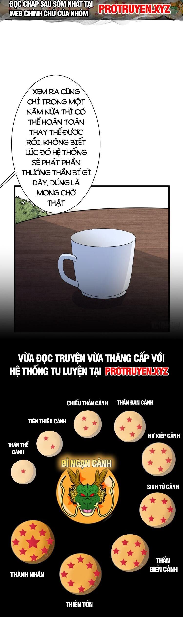 Ta Ở Nhà 100 Năm Khi Ra Ngoài Đã Vô Địch Chap 213 - Next Chap 214