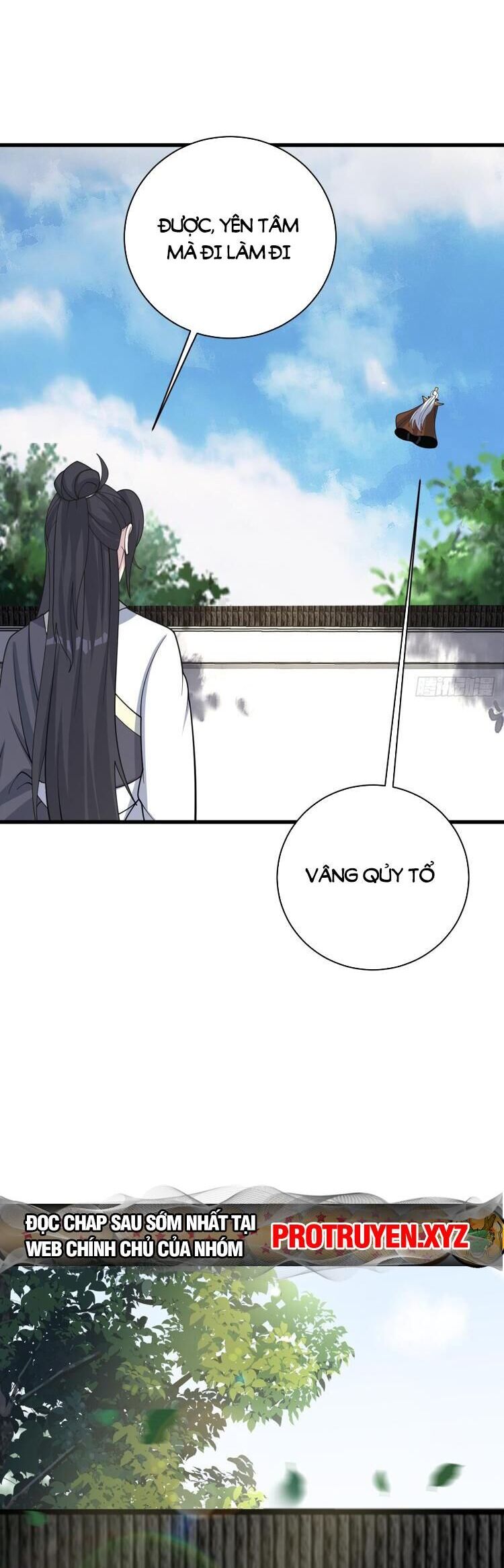 Ta Ở Nhà 100 Năm Khi Ra Ngoài Đã Vô Địch Chap 213 - Next Chap 214