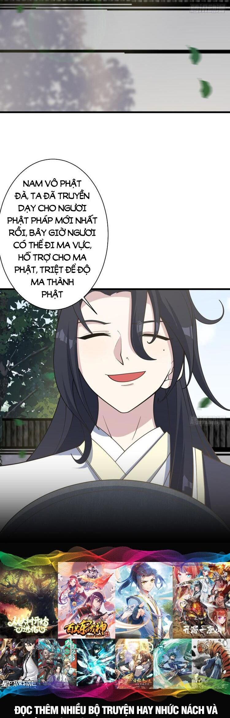 Ta Ở Nhà 100 Năm Khi Ra Ngoài Đã Vô Địch Chap 213 - Next Chap 214