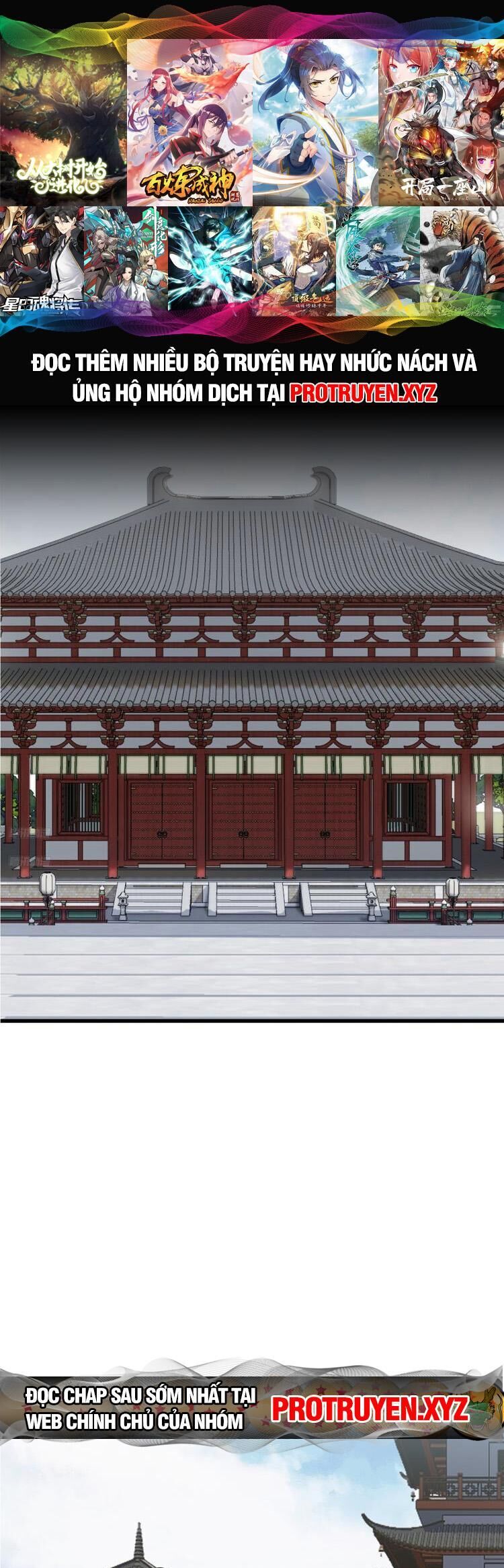 Ta Ở Nhà 100 Năm Khi Ra Ngoài Đã Vô Địch Chap 214 - Next Chap 215