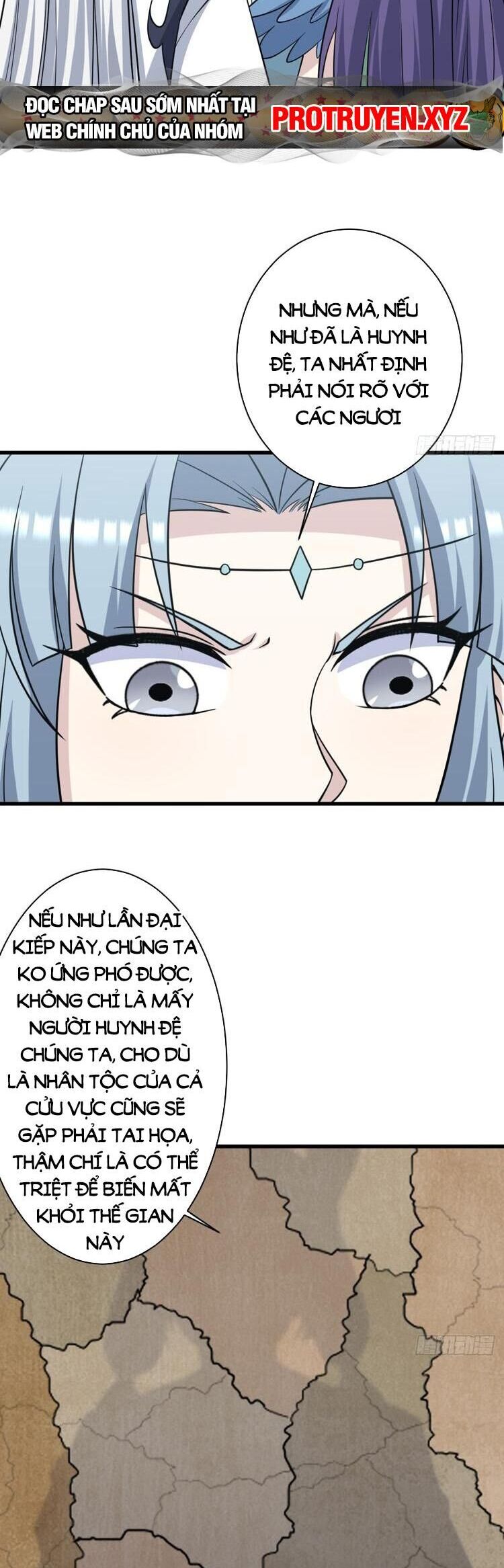 Ta Ở Nhà 100 Năm Khi Ra Ngoài Đã Vô Địch Chap 214 - Next Chap 215