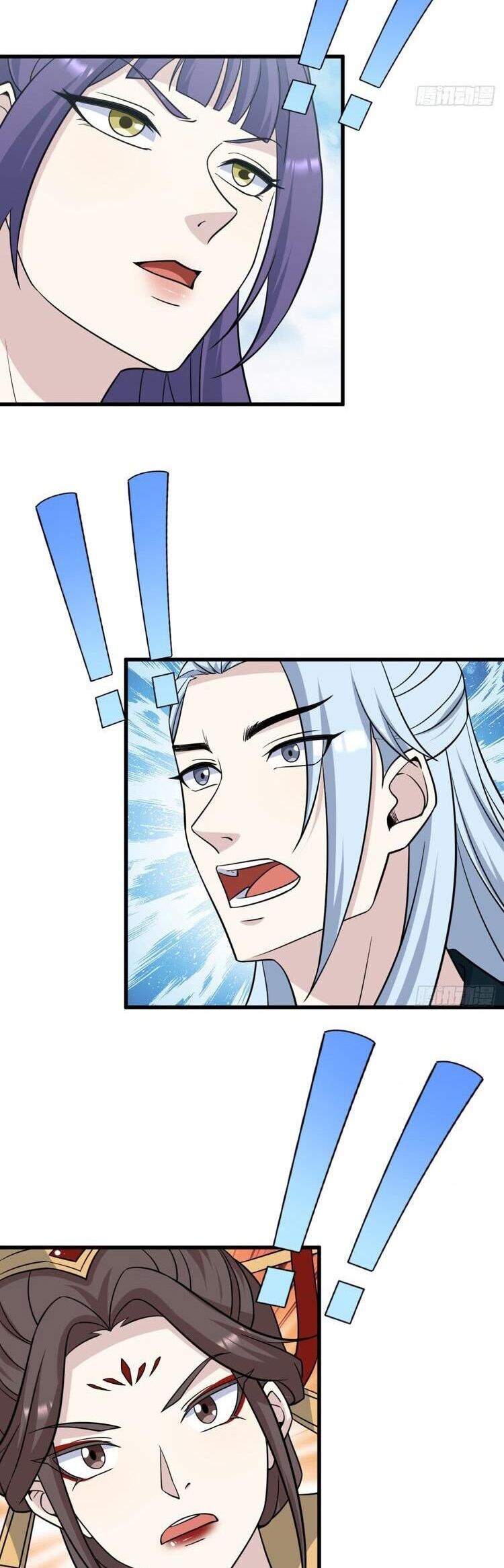 Ta Ở Nhà 100 Năm Khi Ra Ngoài Đã Vô Địch Chap 214 - Next Chap 215