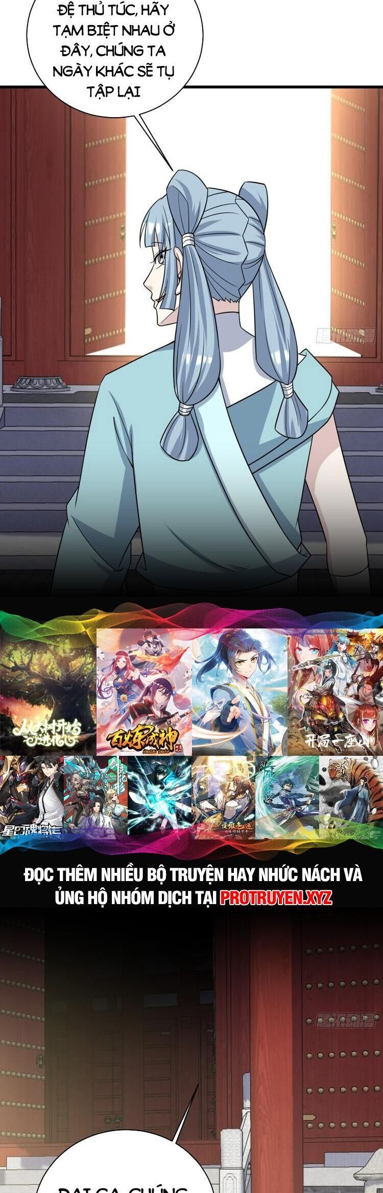 Ta Ở Nhà 100 Năm Khi Ra Ngoài Đã Vô Địch Chap 214 - Next Chap 215
