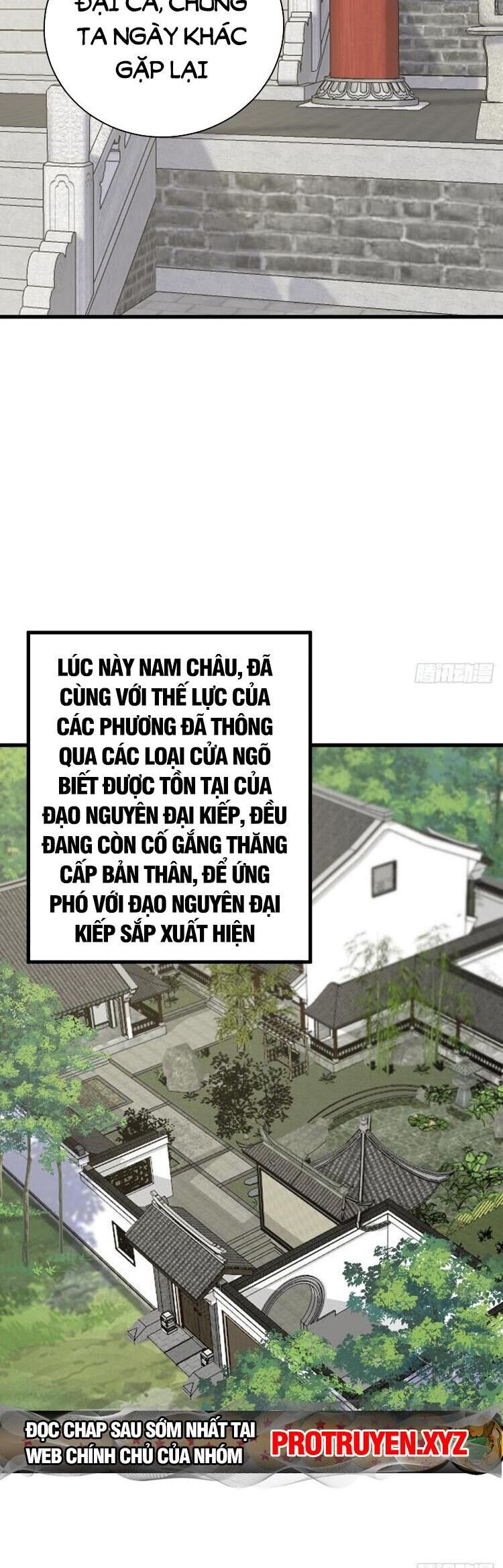 Ta Ở Nhà 100 Năm Khi Ra Ngoài Đã Vô Địch Chap 214 - Next Chap 215