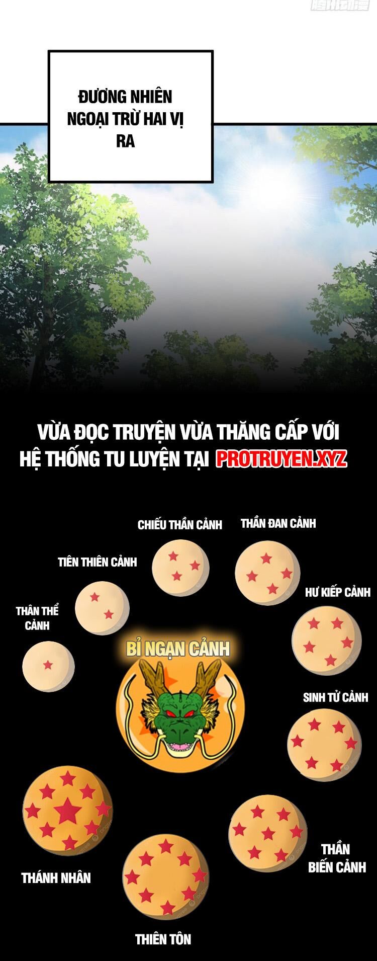 Ta Ở Nhà 100 Năm Khi Ra Ngoài Đã Vô Địch Chap 214 - Next Chap 215