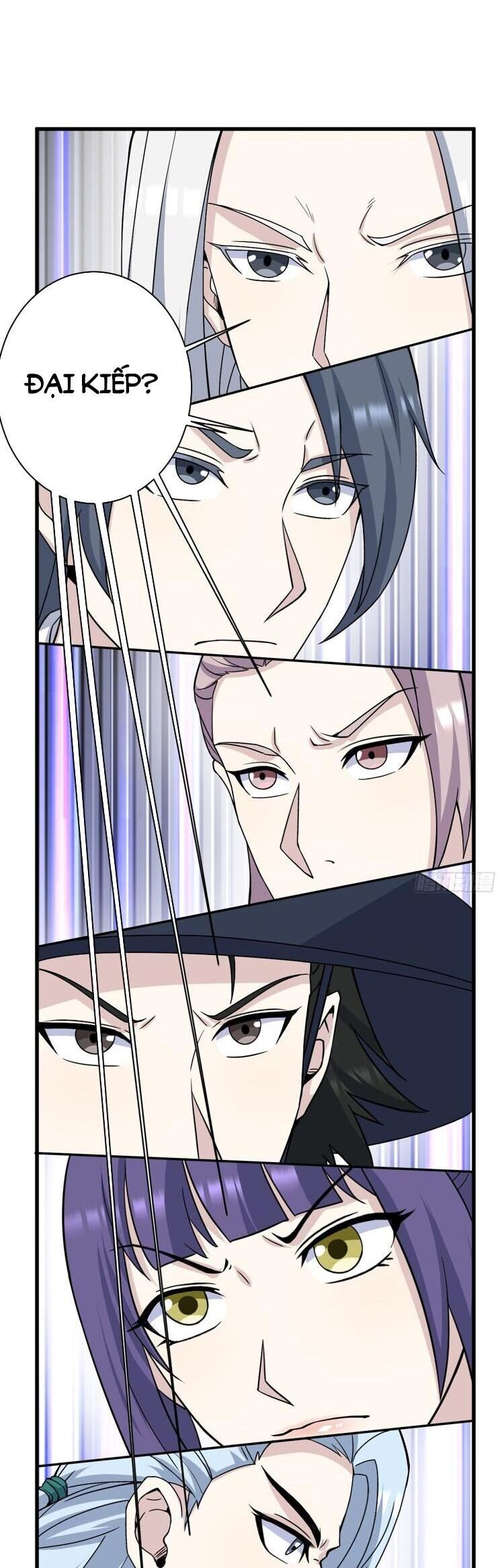 Ta Ở Nhà 100 Năm Khi Ra Ngoài Đã Vô Địch Chap 214 - Next Chap 215