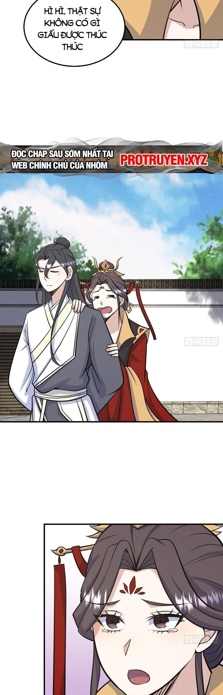 Ta Ở Nhà 100 Năm Khi Ra Ngoài Đã Vô Địch Chap 215 - Next Chap 216